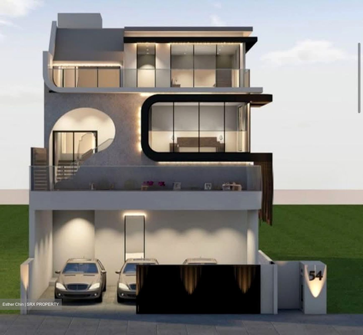Opera Estate (D15), Terrace #547892951